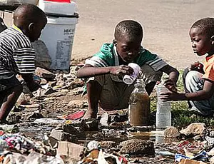 Cholera in Ghana