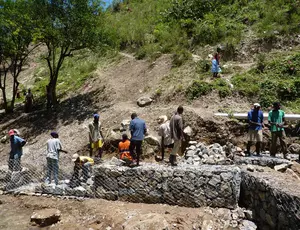 Aucun nouveau cas de choléra signalé en Haïti depuis presque dix mois